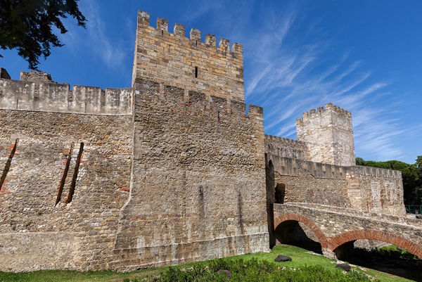 São Jorge Castel