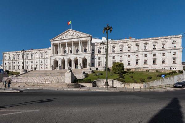 São Bento Palace